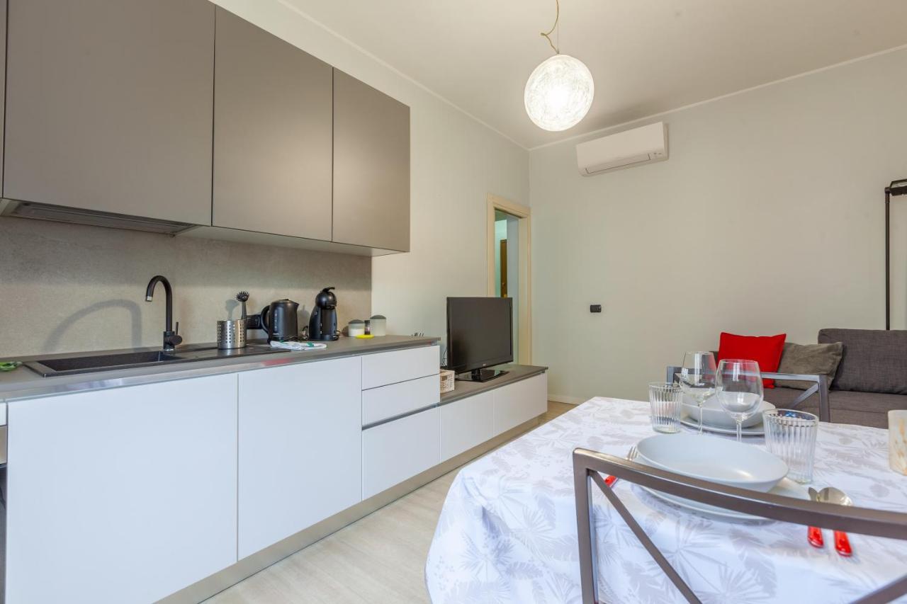 Darsena Navigli Apt - 800 M Far From P.Ta Genova M2 Apartment Milano Exterior foto