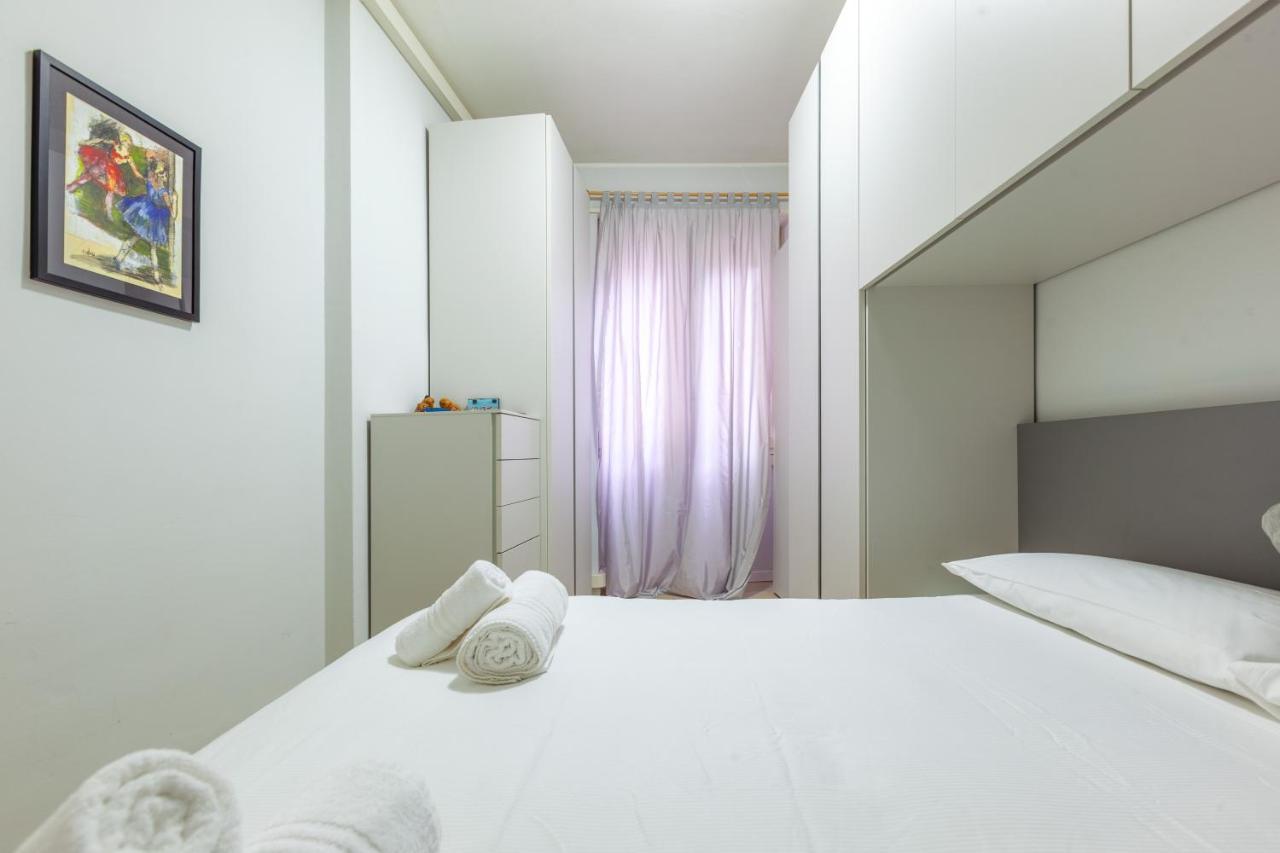 Darsena Navigli Apt - 800 M Far From P.Ta Genova M2 Apartment Milano Exterior foto