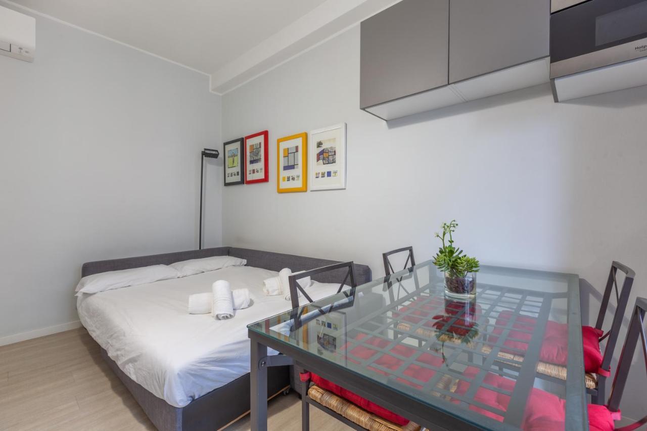 Darsena Navigli Apt - 800 M Far From P.Ta Genova M2 Apartment Milano Exterior foto