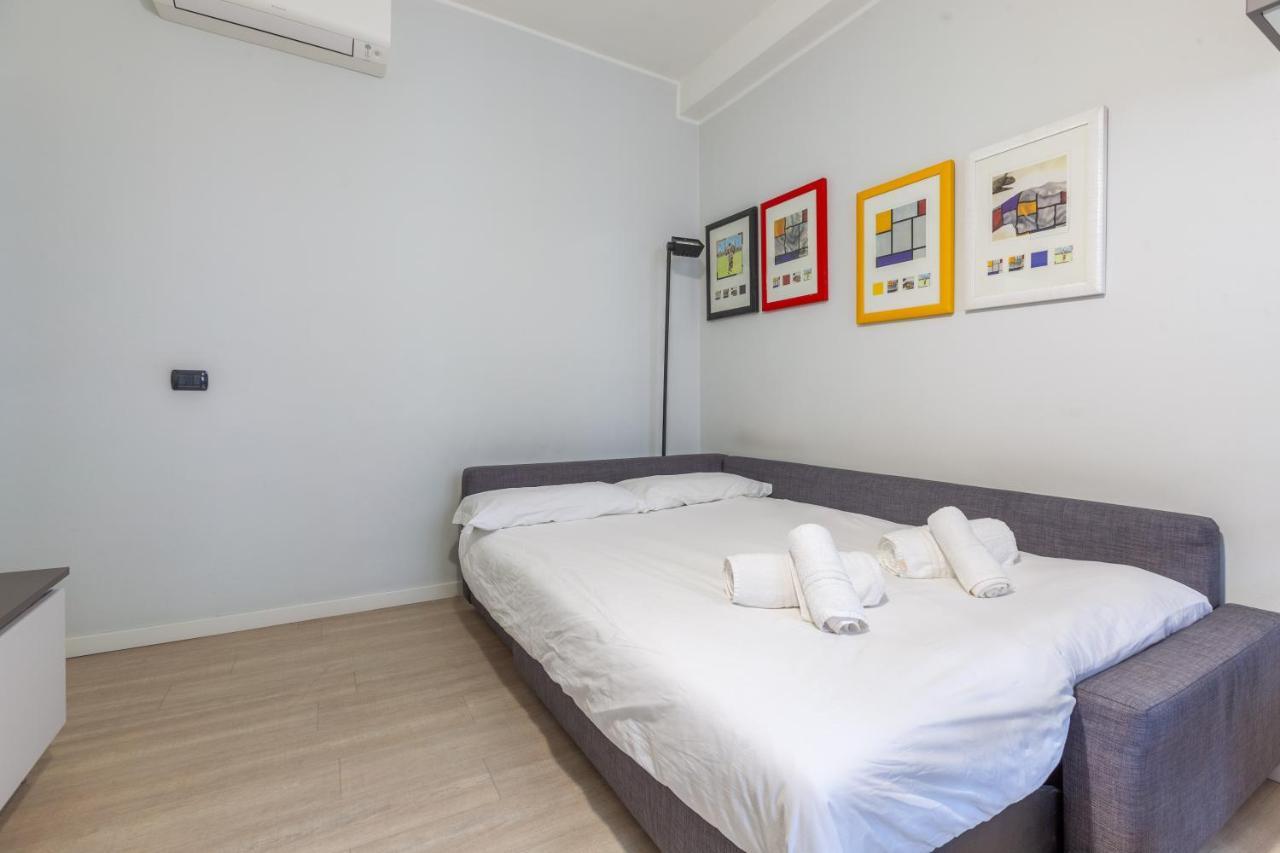Darsena Navigli Apt - 800 M Far From P.Ta Genova M2 Apartment Milano Exterior foto